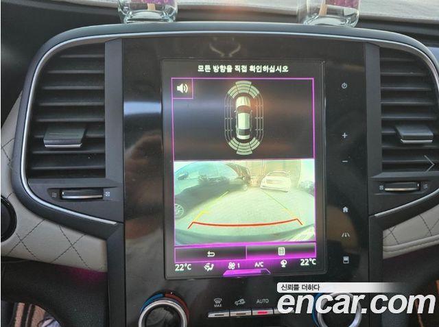 Renault Korea SM6 2016 — photo 12