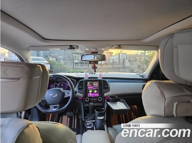 Renault Korea SM6 2016 — photo 16