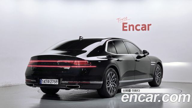 Genesis G90 2022 — photo 2