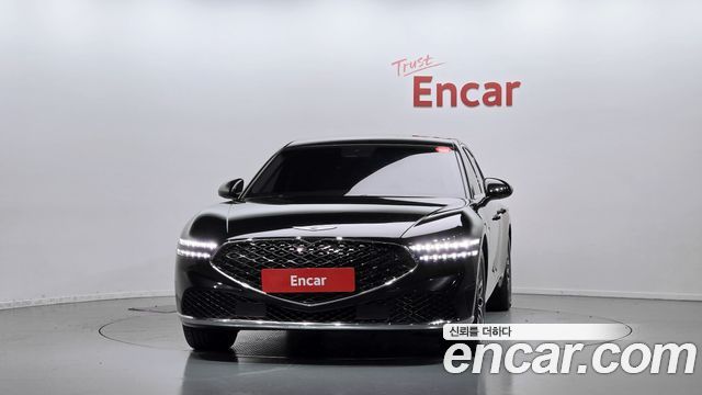 Genesis G90 2022 — photo 3