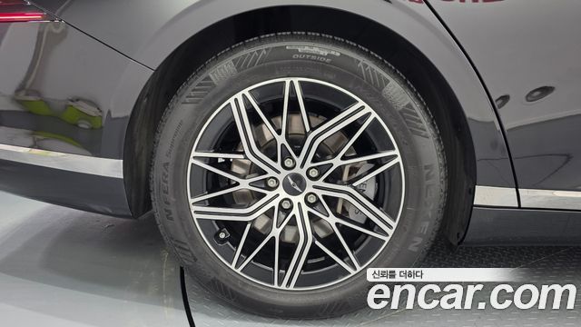 Genesis G90 2022 — photo 5