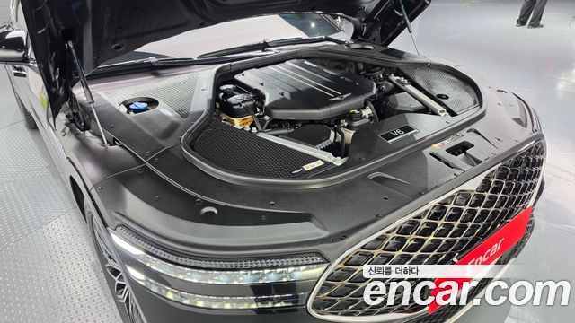 Genesis G90 2022 — photo 6
