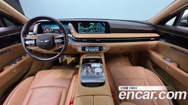Genesis G90 2022 — photo 7