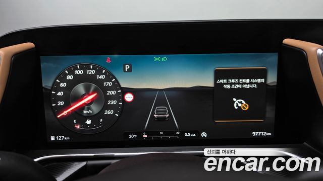 Genesis G90 2022 — photo 8