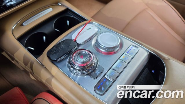 Genesis G90 2022 — photo 9