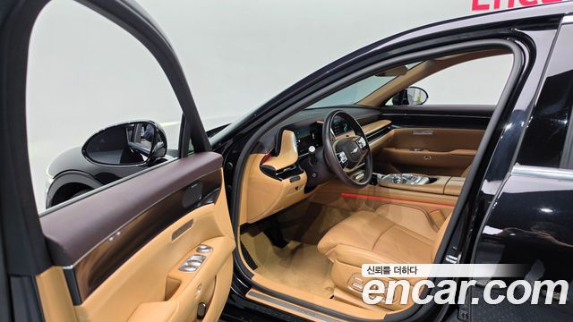 Genesis G90 2022 — photo 10