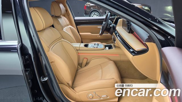 Genesis G90 2022 — photo 12