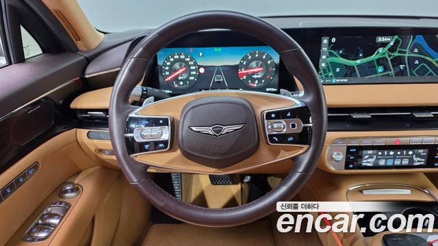 Genesis G90 2022 — photo 13