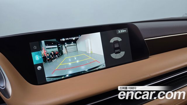 Genesis G90 2022 — photo 14