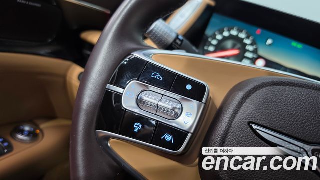 Genesis G90 2022 — photo 15