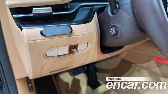 Genesis G90 2022 — photo 20