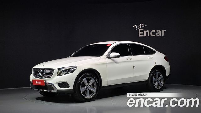 Mercedes-Benz GLC-Class 2019 — photo 1