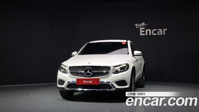 Mercedes-Benz GLC-Class 2019 — photo 3
