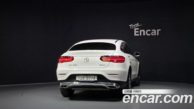 Mercedes-Benz GLC-Class 2019 — photo 4