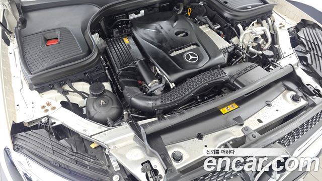 Mercedes-Benz GLC-Class 2019 — photo 6