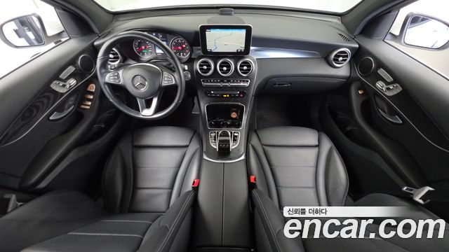 Mercedes-Benz GLC-Class 2019 — photo 7