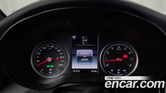 Mercedes-Benz GLC-Class 2019 — photo 8
