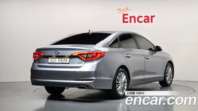 Hyundai Sonata 2016 — photo 2