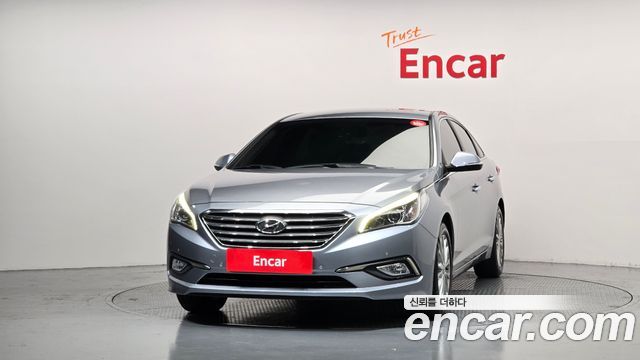 Hyundai Sonata 2016 — photo 3