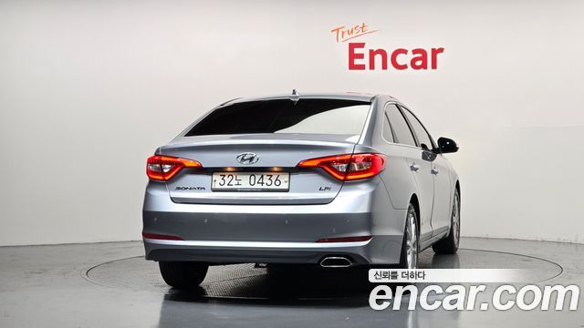 Hyundai Sonata 2016 — photo 4