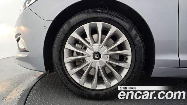 Hyundai Sonata 2016 — photo 5
