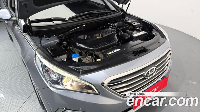 Hyundai Sonata 2016 — photo 6