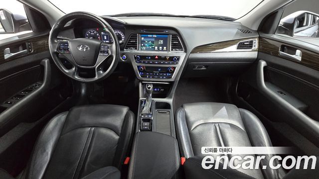 Hyundai Sonata 2016 — photo 7