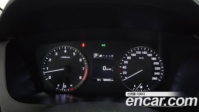 Hyundai Sonata 2016 — photo 8