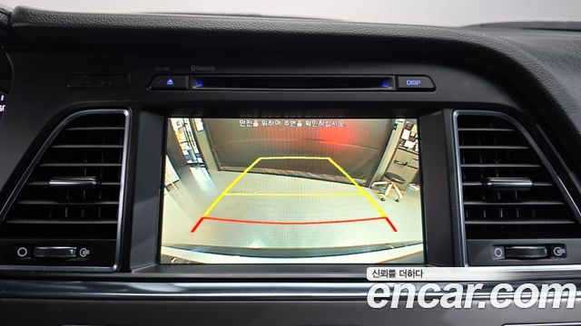 Hyundai Sonata 2016 — photo 14