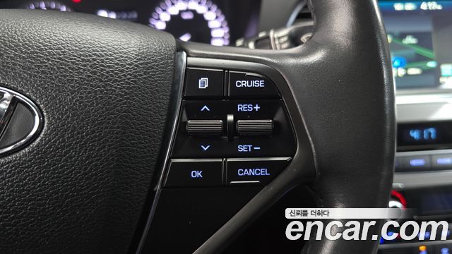 Hyundai Sonata 2016 — photo 16