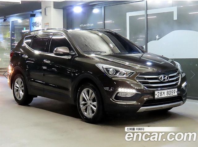 Hyundai Santafe 2016 — photo 2