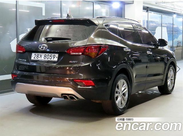 Hyundai Santafe 2016 — photo 4