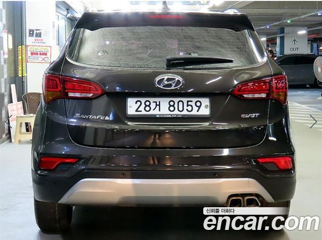 Hyundai Santafe 2016 — photo 5