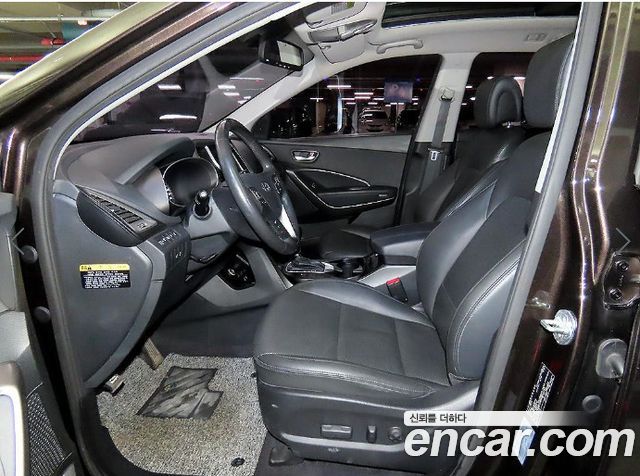 Hyundai Santafe 2016 — photo 6