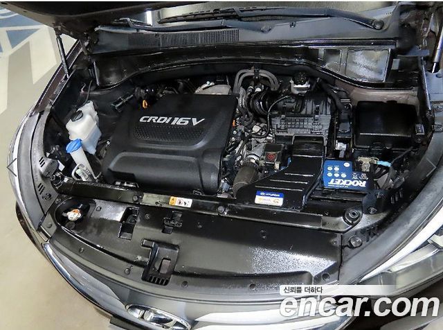 Hyundai Santafe 2016 — photo 19