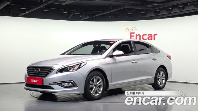 Hyundai Sonata 2015 — photo 1