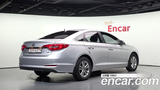 Hyundai Sonata 2015 — photo 2
