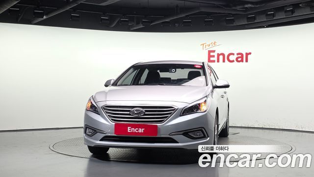 Hyundai Sonata 2015 — photo 3