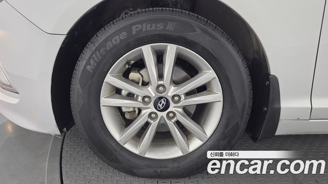 Hyundai Sonata 2015 — photo 5