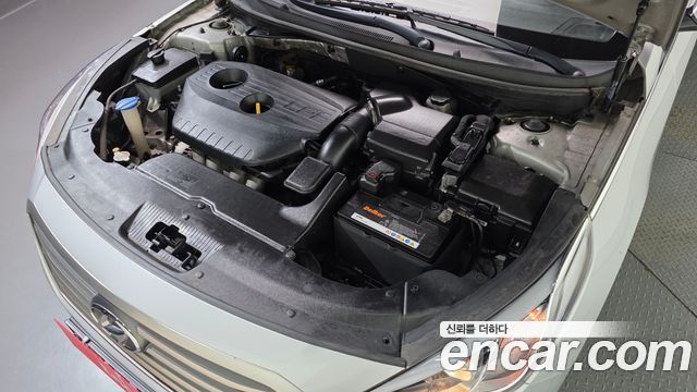 Hyundai Sonata 2015 — photo 6