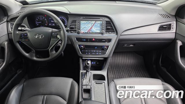 Hyundai Sonata 2015 — photo 7