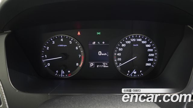 Hyundai Sonata 2015 — photo 8