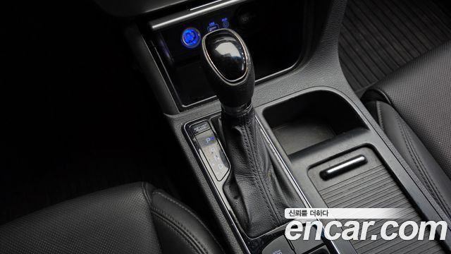 Hyundai Sonata 2015 — photo 9