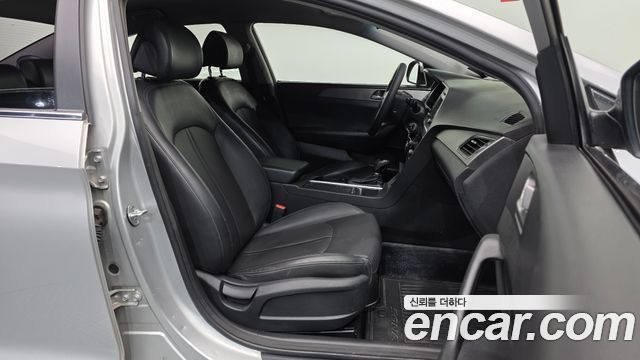 Hyundai Sonata 2015 — photo 11