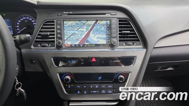 Hyundai Sonata 2015 — photo 14