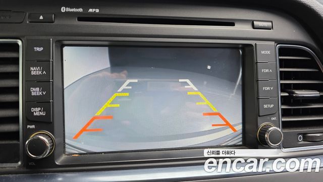 Hyundai Sonata 2015 — photo 15