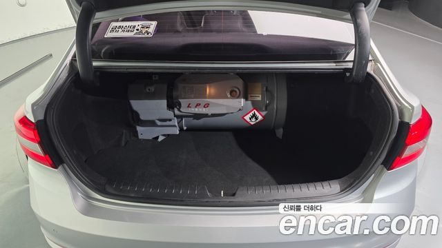 Hyundai Sonata 2015 — photo 20