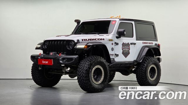 Jeep Wrangler 2020 — photo 1