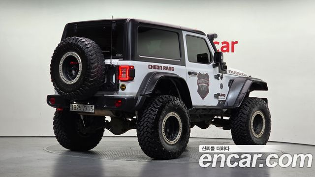 Jeep Wrangler 2020 — photo 2