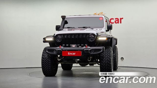Jeep Wrangler 2020 — photo 3